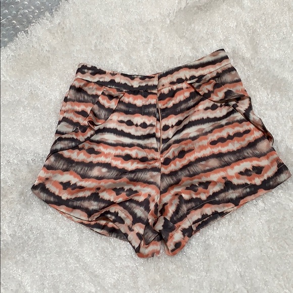 Topshop Pants - Topshop Shorts New Without Tags Feels Like Silk